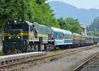 2015.06.13 Wocheinerbahn Sonderzug zum Kirschenfest